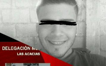 Detenida madre degenerada por dejar que su concubino golpeara su hijito de 4 años para que no la dejara