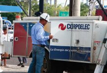 Corpoelec anuncia suspensión del servicio en el Sur de Valencia