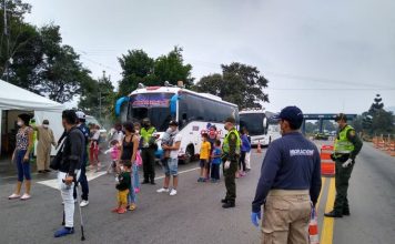 FOTOS | Venezolanos abandonaron Colombia por crisis de coronavirus