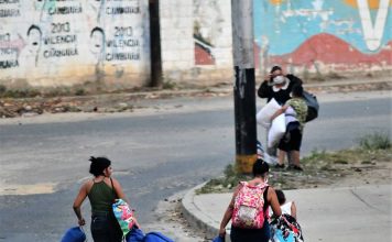 Pablo Aure: El covid-19 forzó los migrantes a regresar a una Venezuela peor que la que dejaron