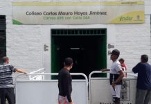 FOTOS | Refugio en Medellín, una «bendición» para venezolanos durante crisis del Covid 19