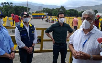 Colombia vigilará las trochas con Venezuela (+fotos)