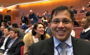 “Toma de decisiones”, por Carlos Antepara, número uno en la Feria de Fondo Rditorial