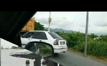 Tres periodistas fueron agredidas y perseguidas en la ARC por presuntos trabajadores del tramo Guacara del Ferrocarril «Ezequiel Zamora II»