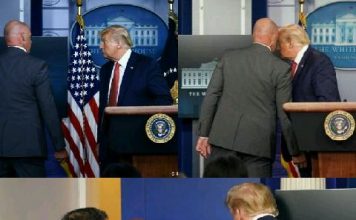 Investigan tiroteo fuera de la Casa Blanca que obligó a Trump a ser resguardado por el Servicio Secreto