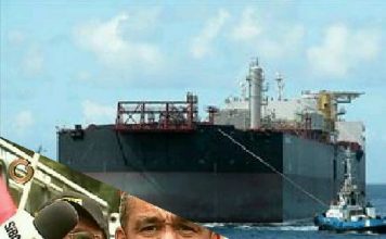 ¡Alerta mundial! Petrolero está que se hunde frente a costa venezolana