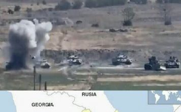 Detalles sobre la brutal guerra entre la Armenia cristiana y la Azerbaiyán musulmana