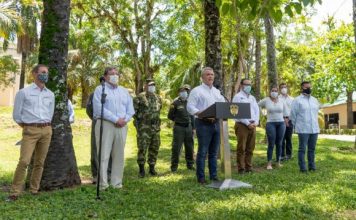 Operación Gedeón, los nuevos detalles revelados por la inteligencia colombiana Operación Gedeón