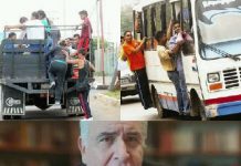 Pablo Aure: Docentes en Carabobo gastan en 5 días de pasaje el 60% de su sueldo de un mes