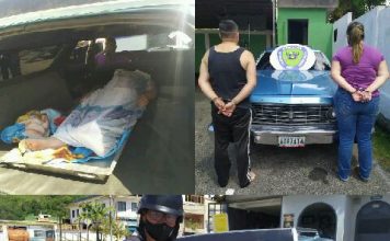 Se hizo pasar por muerto por Covid-19 para llenar tanque de gasolina de carroza fúnebre