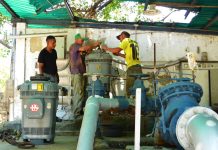 Suministro de agua podría mejorar en Naguanagua tras reactivación de estación de bombeo