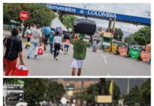 Presidente de Colombia anunció que proyecta decretar Estatuto Temporal de Protección por 10 años 2 millones de venezolanos