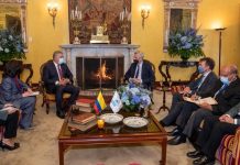 Colombia anunció nuevo plan para regularizar migrantes venezolanos