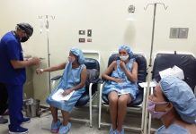 Alcaldía de Guacara esterilizó a 14 mujeres