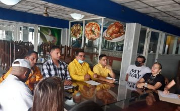 Estará presidido por Leandro Domínguez. Primero Venezuela presentó nueva Directiva en Carabobo