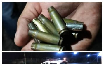 ¡Feroz combate! Delincuentes con fusiles emboscaron patrulla e hirieron un policía de Carabobo en Mariara