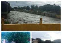 Balance parcial: Un desaparecido y 2 rescatados por desbordamiento de ríos en costas de Carabobo