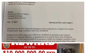 ¡Increíble! El Pollo Carvajal se disfrazaba hasta de «Polla» para evadir a la Policía española