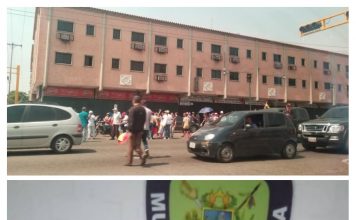 Polivalencia capturó choro que hurtó celular del carro de un «avispao» que lo dejó abierto en Lara con Branger