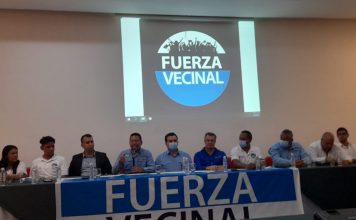 Fuerza Vecinal fija posición ante imposición de candidaturas por parte de G4 y MUD