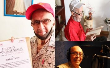 Nuestro Insólito Universo: Porfirio Torres se nos fue a una dimensión infinita