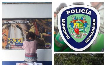 Gusto por el choreo: Presa mujer por robarse un «piazo ‘e camisa» de $32 en una tienda del Sambil