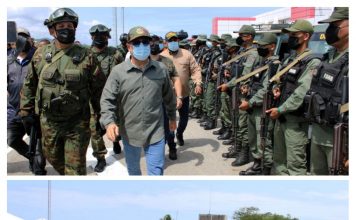 Activados 5 mil funcionarios en Carabobo para el “Plan Carnavales Seguros Bioseguros y Felices 2022”