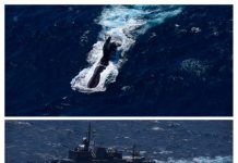 ¡Viral! Reportan presencia de un submarino nuclear de EE.UU en costas de Cartagena, Colombia