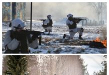 Enemigo a las puertas: “Putin el Terrible” acerca la guerra a la OTAN mientras la Alianza practica en “Cold Response”