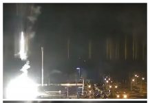 ¡Putin se ha vuelto loco! Ataque a planta nuclear de Zaporizhzhia en Ucrania puede generar catástrofe global