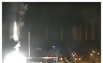 ¡Putin se ha vuelto loco! Ataque a planta nuclear de Zaporizhzhia en Ucrania puede generar catástrofe global