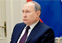 Putin estaría padeciendo el “síndrome del Führer”, paranoia, violencia y encierro