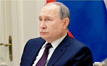 Putin estaría padeciendo el “síndrome del Führer”, paranoia, violencia y encierro