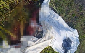 ¡Psicópatas sangrientos! Masacraron a tiros y decapitaron un agente de la PNB en el Edo. Miranda