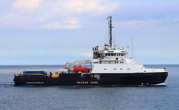 Hecho leña: Confirmado que Ucrania hundió el remolcador ruso Vasily Bekh