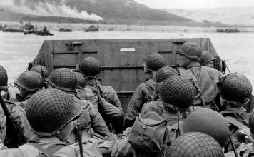 A 78 años del Desembarco de Normandía: ya no hay chicos en las playas, pero todavía se lucha por la libertad