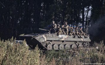 Ucrania avanza: Rusos salen «con todos sus peroles» de Izium y otras zonas de Járkov