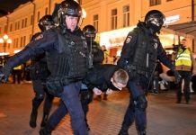 Hombres huyen de Rusia para no ser de los 300 mil que van a morir por Putin