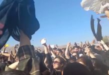 “Policía de la moral” de Irán mató a palos una joven por llevar mal el velo o Hijab