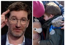 ¿Nazis rusos?: “Quemar y ahogar niños de Ucrania” pide un periodista de Russia Today RT