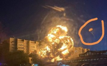 Se caen solos: Sukhoi ruso se estrelló contra edificio y deja unos 13 muertos