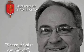 Arzobispo de Valencia: Excmo. Mons. Reinaldo Del Prette sirvió a Dios con alegría