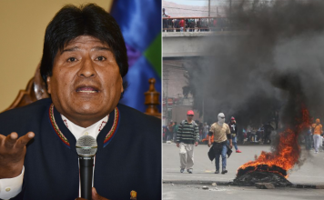 50 muertos: Perú acusa a Evo Morales y sus “Ponchos rojos” de incitar la violencia en el país