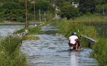 Habitantes en Isla La Culebra temen quedar incomunicados