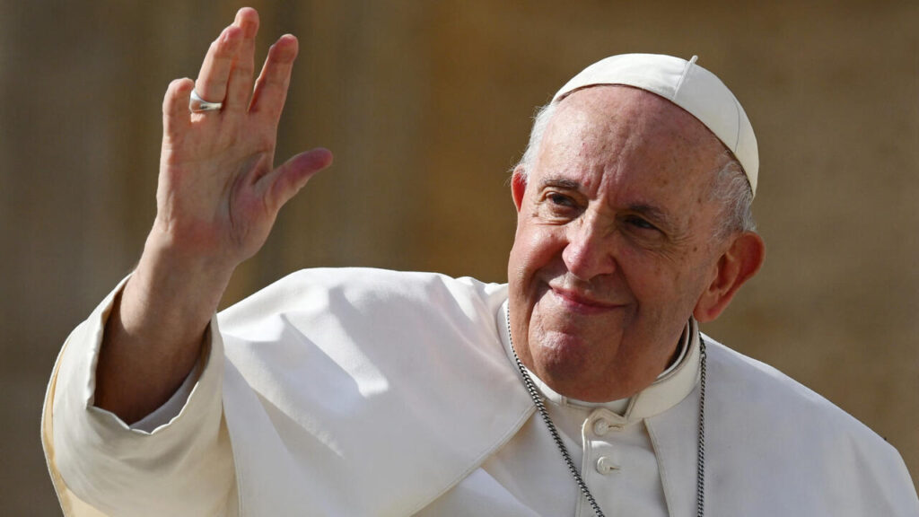 Falleció el papa Francisco