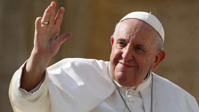 Falleció el papa Francisco