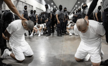 Bukele propuso a Maduro repatriar a venezolanos encarcelados a cambio de liberar a presos políticos