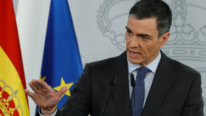 Pedro Sánchez: No tenemos información concluyente sobre las causas del apagón