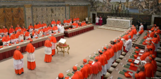 el 7 de mayo comenzará el cónclave para elegir al sucesor del papa Francisco