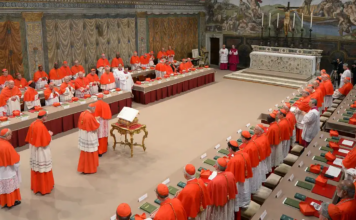 el 7 de mayo comenzará el cónclave para elegir al sucesor del papa Francisco